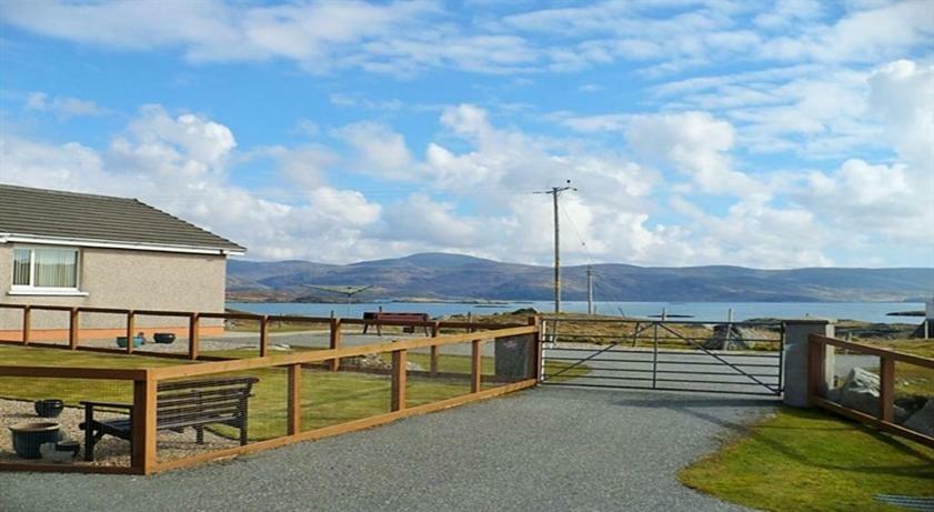 Riverside Tarbert  Exterior foto